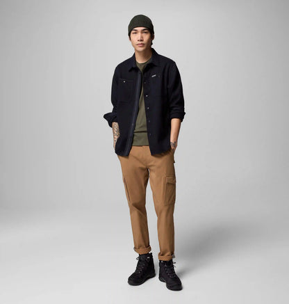 Men's Flare Gun Heavyweight Flannel