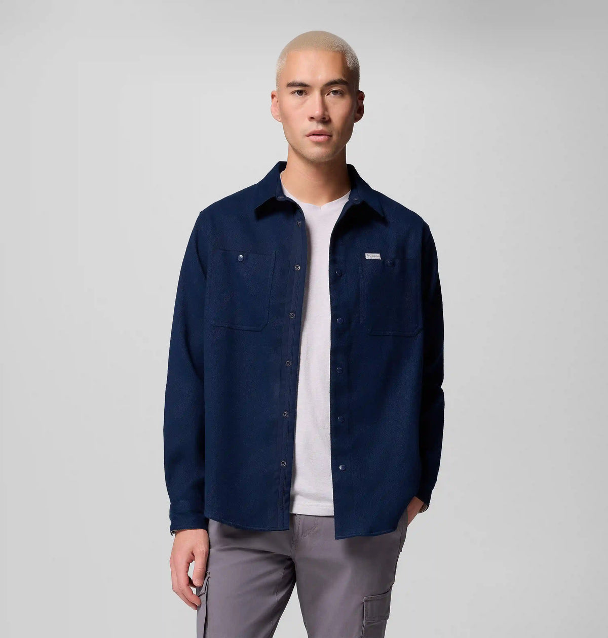 Men's Flare Gun Heavyweight Flannel