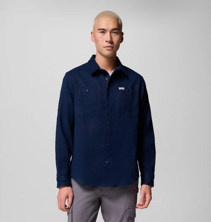 Men's Flare Gun Heavyweight Flannel