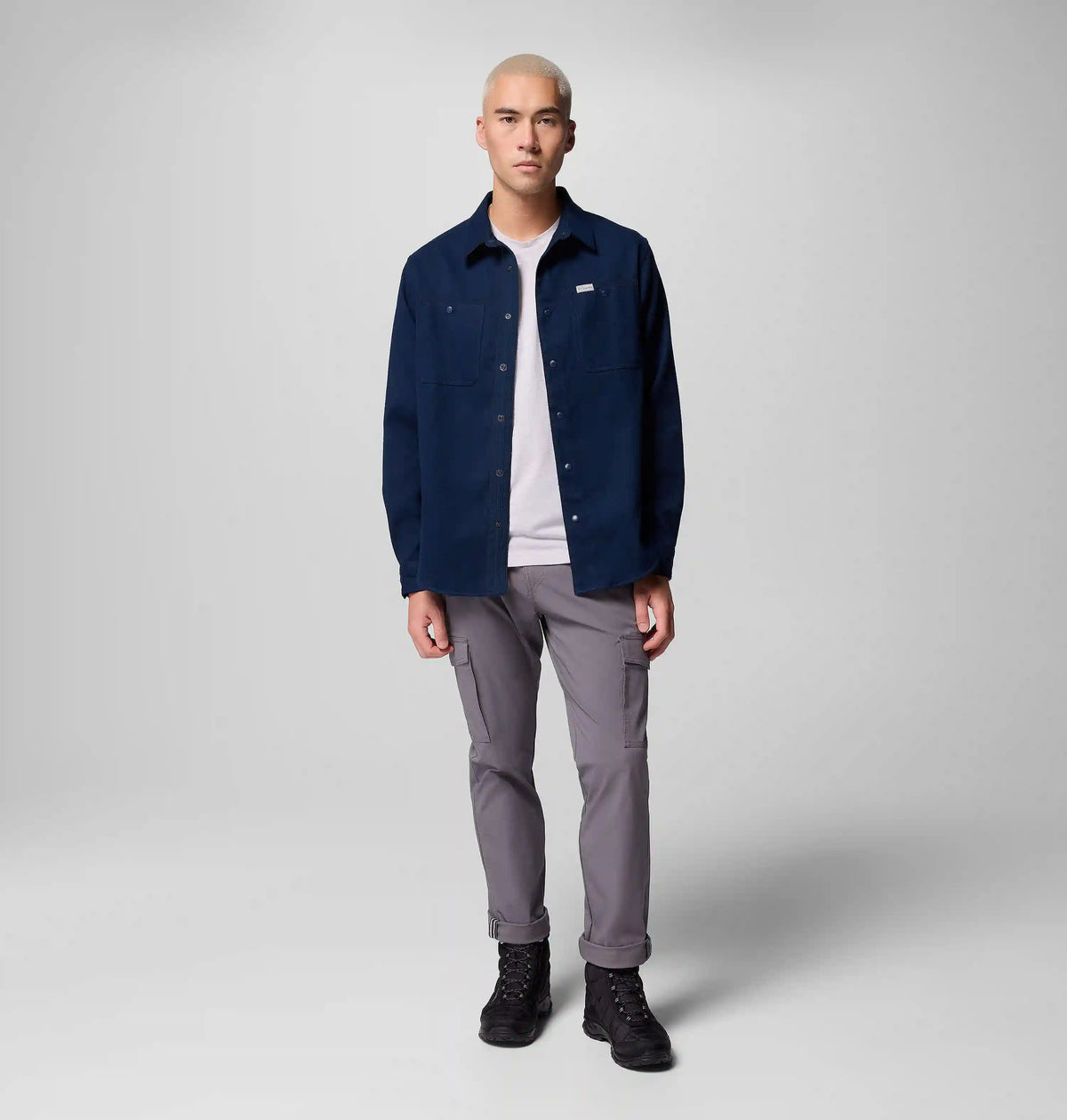 Men's Flare Gun Heavyweight Flannel