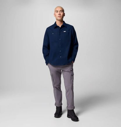 Men's Flare Gun Heavyweight Flannel