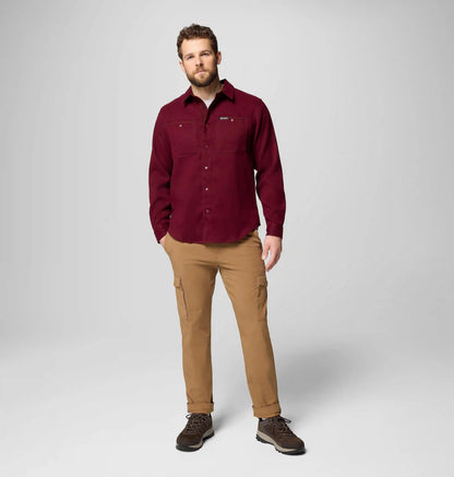 Men's Flare Gun Heavyweight Flannel