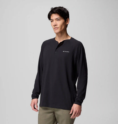 Men's Thistletown Hills Raglan Henley