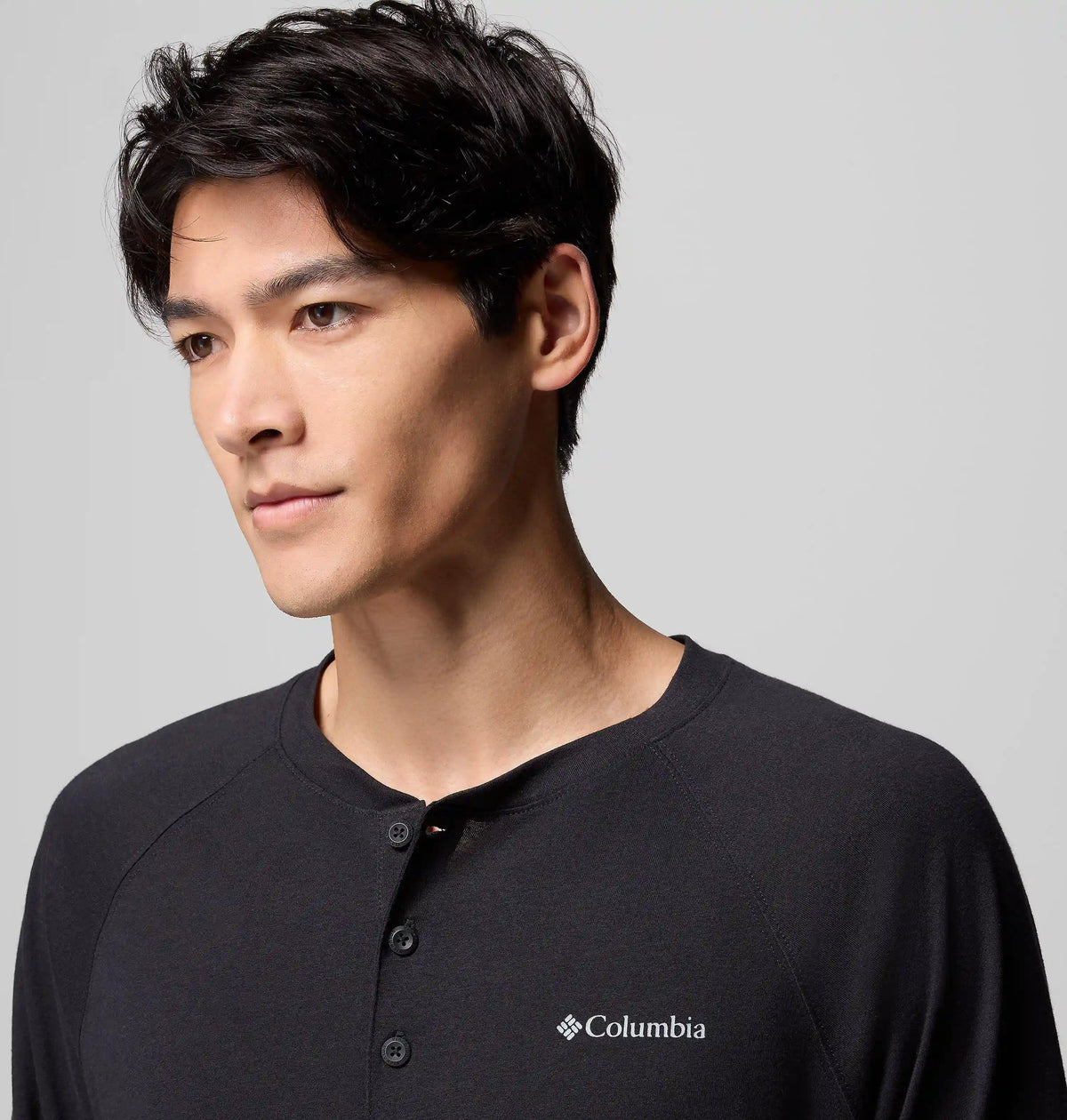Men's Thistletown Hills Raglan Henley