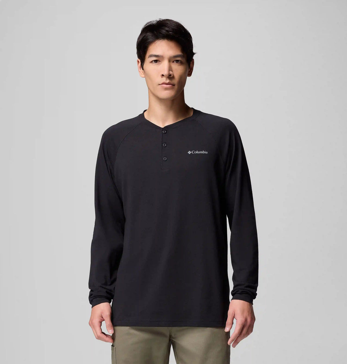 Men's Thistletown Hills Raglan Henley