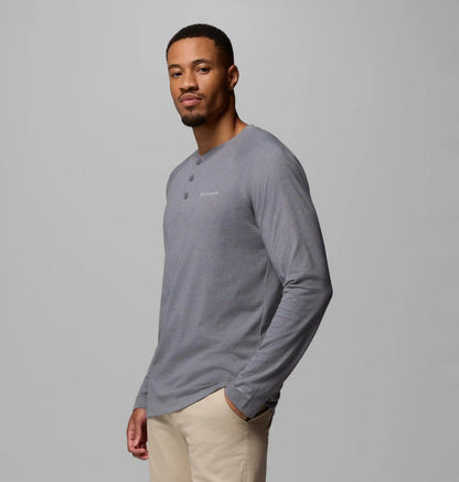 Men's Thistletown Hills Raglan Henley