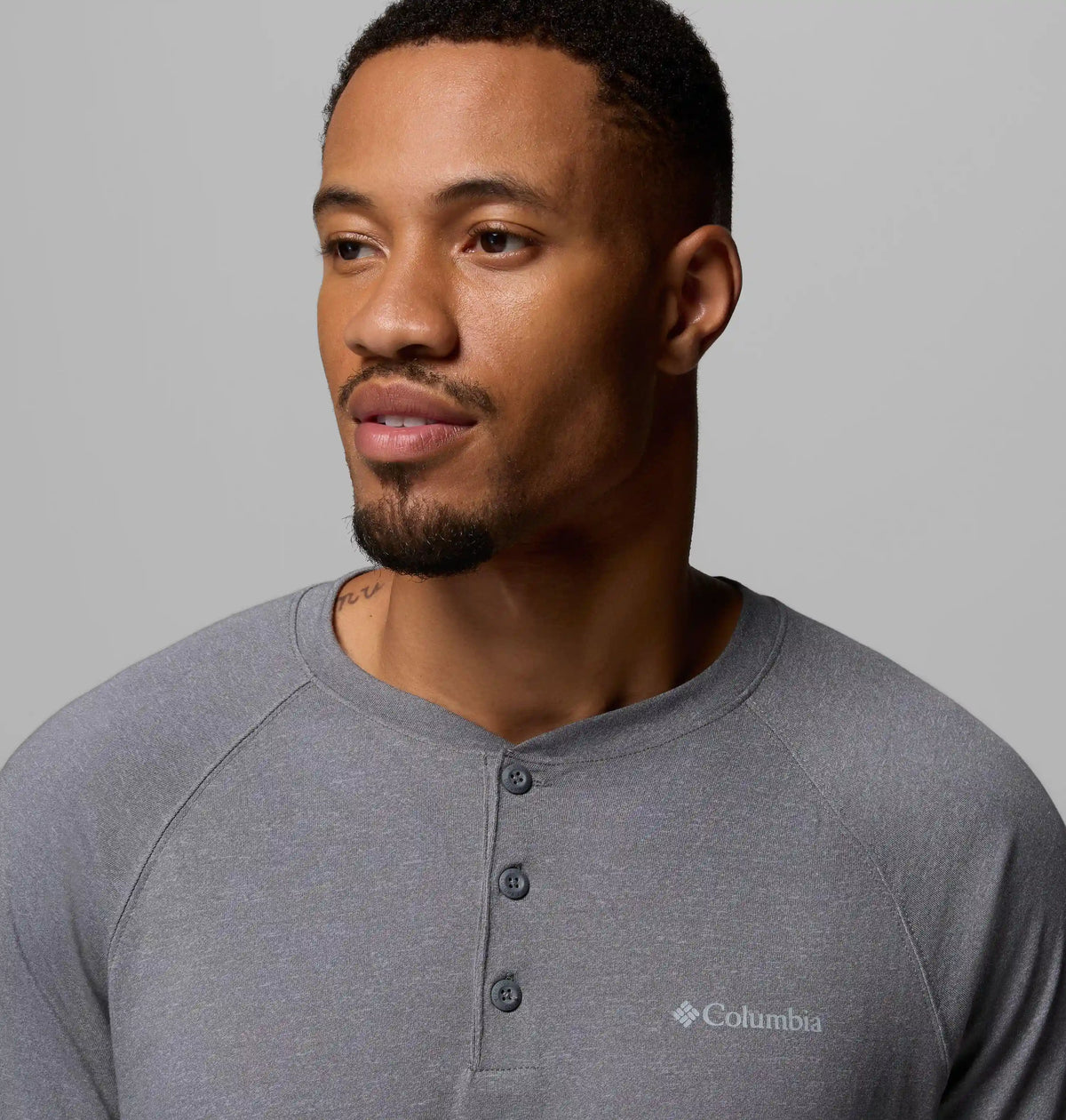 Men's Thistletown Hills Raglan Henley