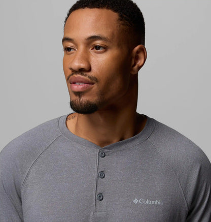 Men's Thistletown Hills Raglan Henley