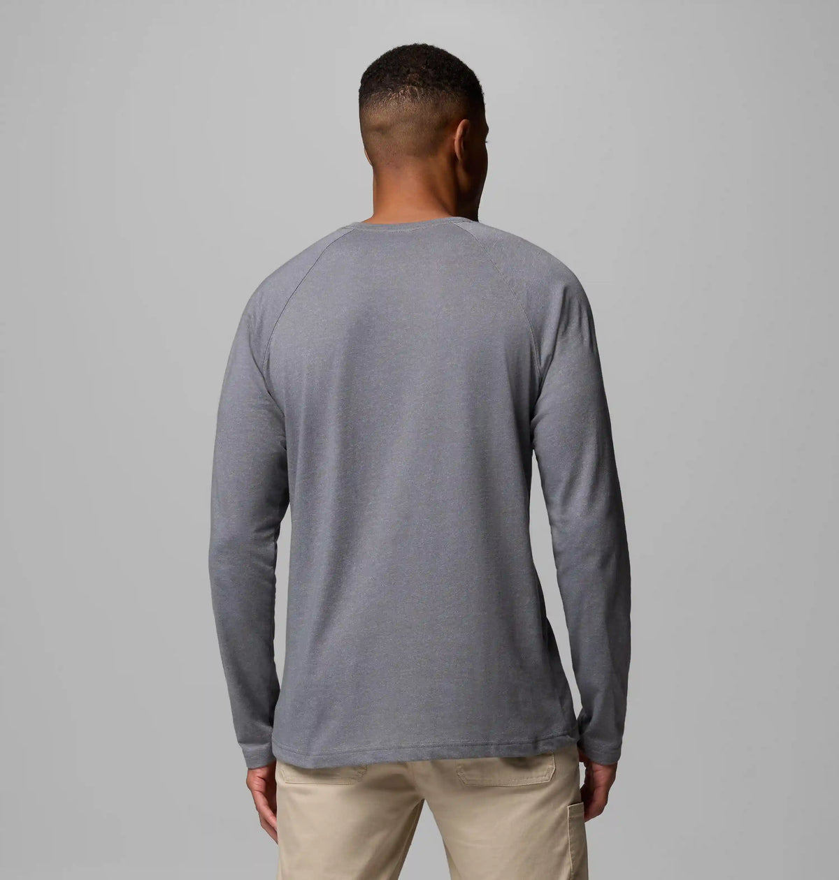 Men's Thistletown Hills Raglan Henley