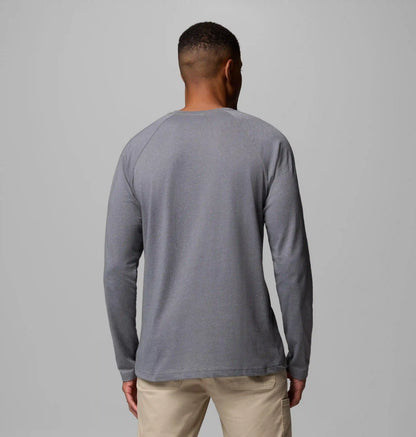 Men's Thistletown Hills Raglan Henley