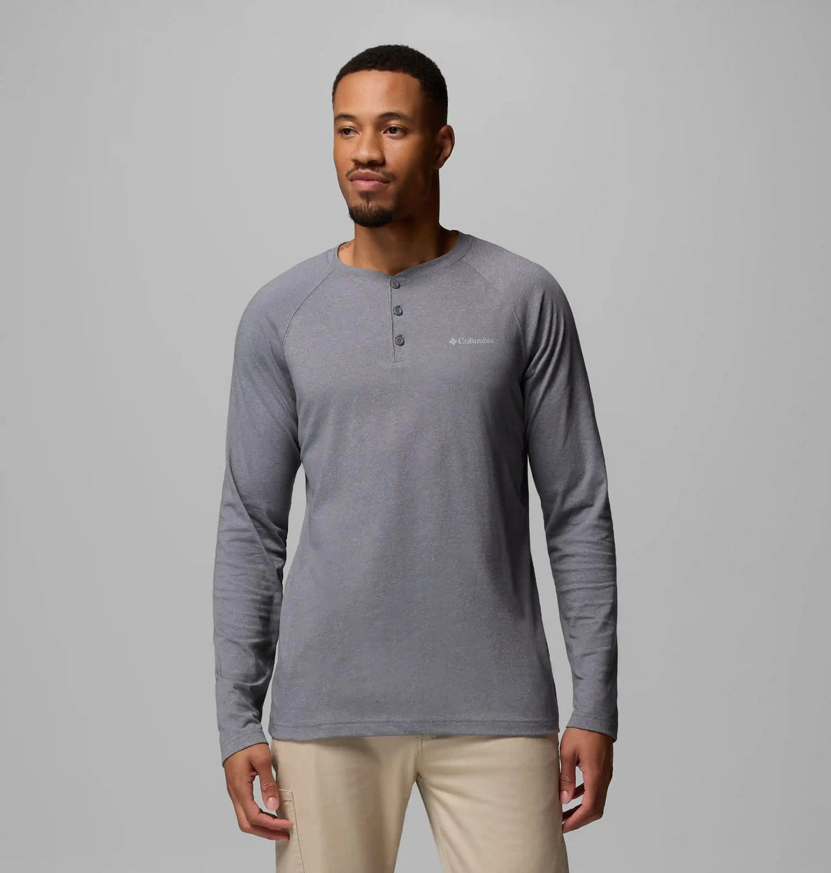 Men's Thistletown Hills Raglan Henley