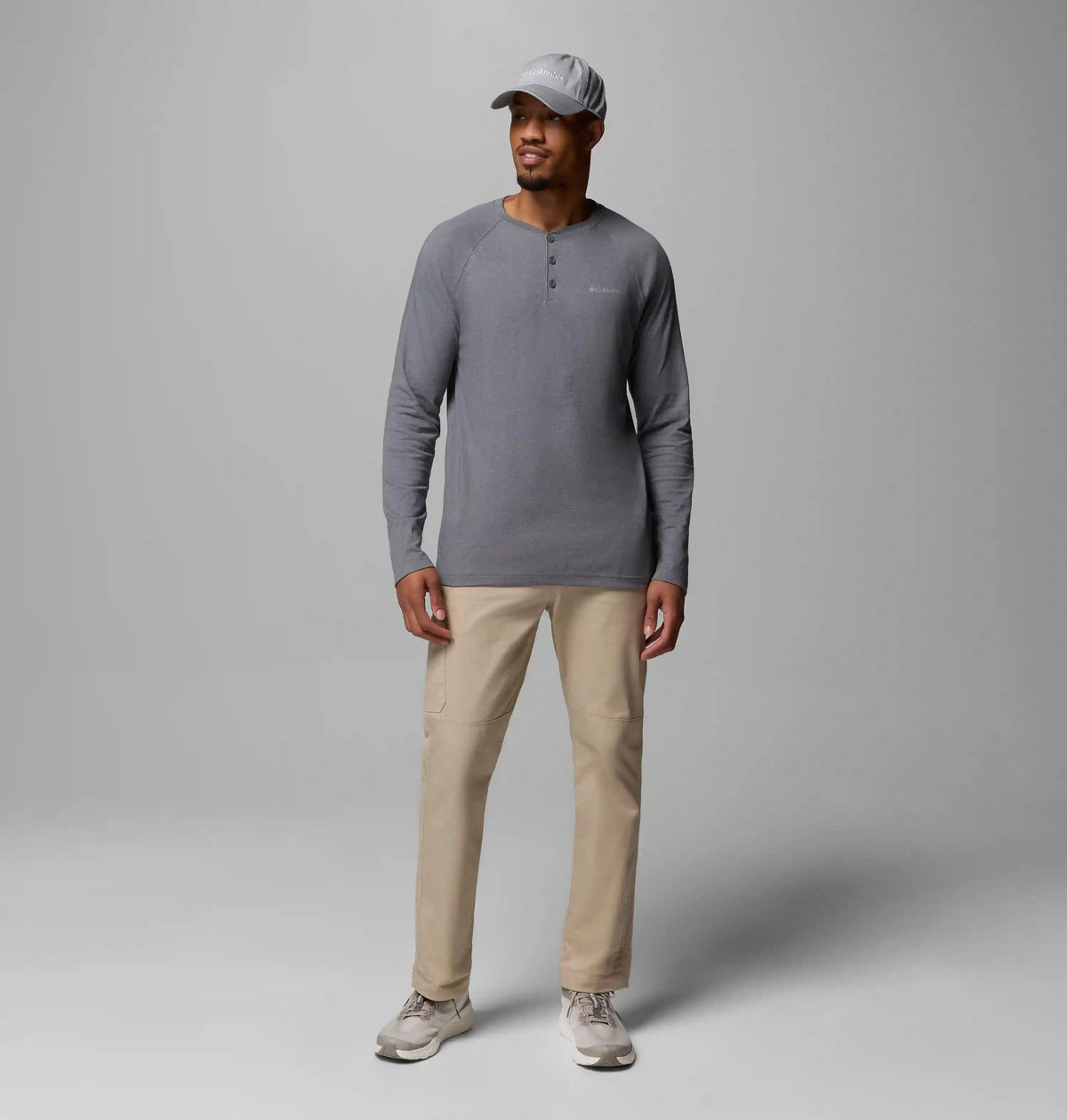 Men's Thistletown Hills Raglan Henley