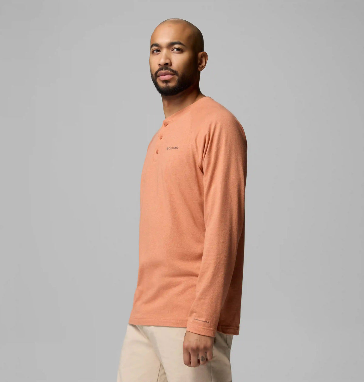 Men's Thistletown Hills Raglan Henley
