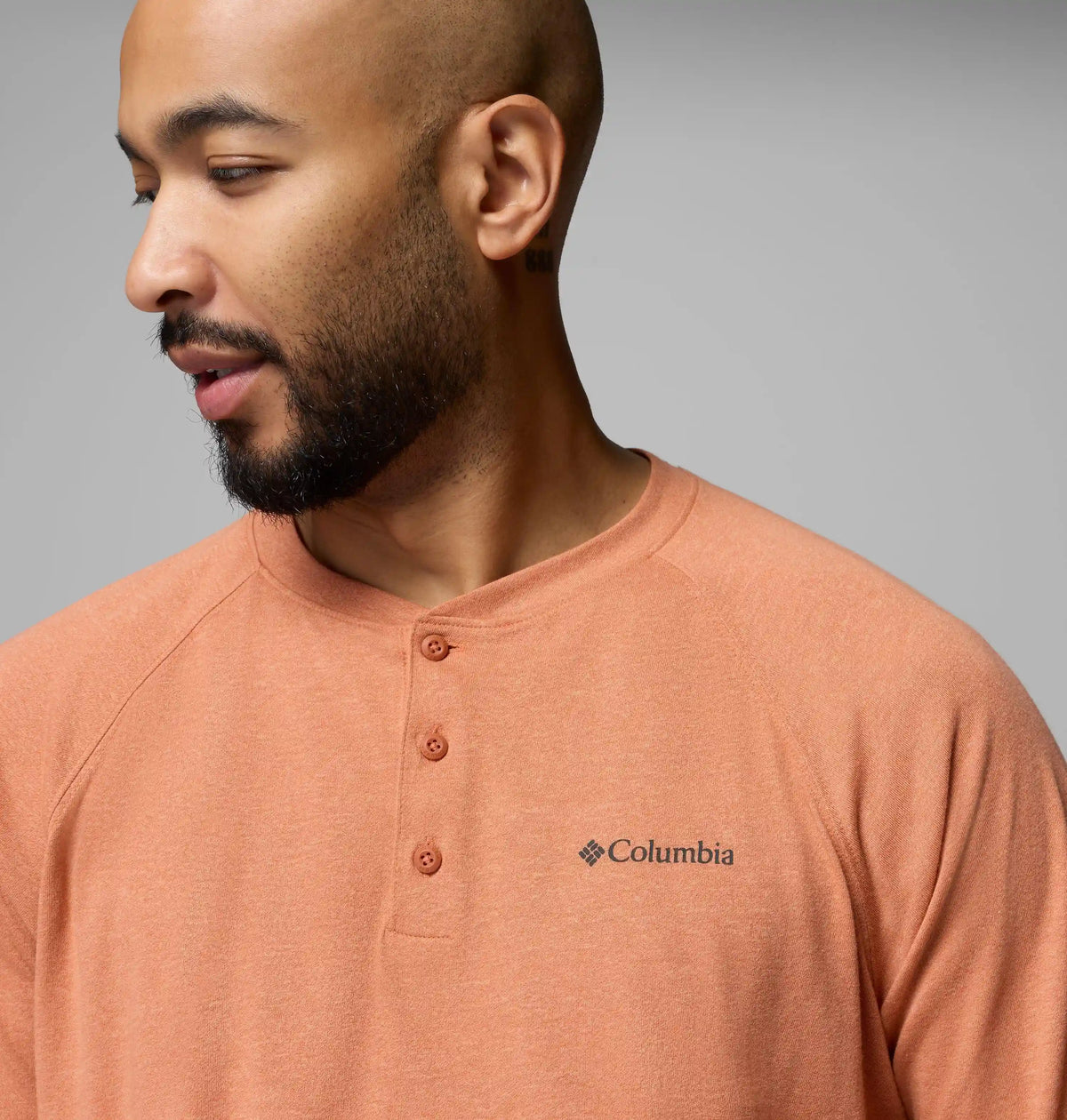 Men's Thistletown Hills Raglan Henley