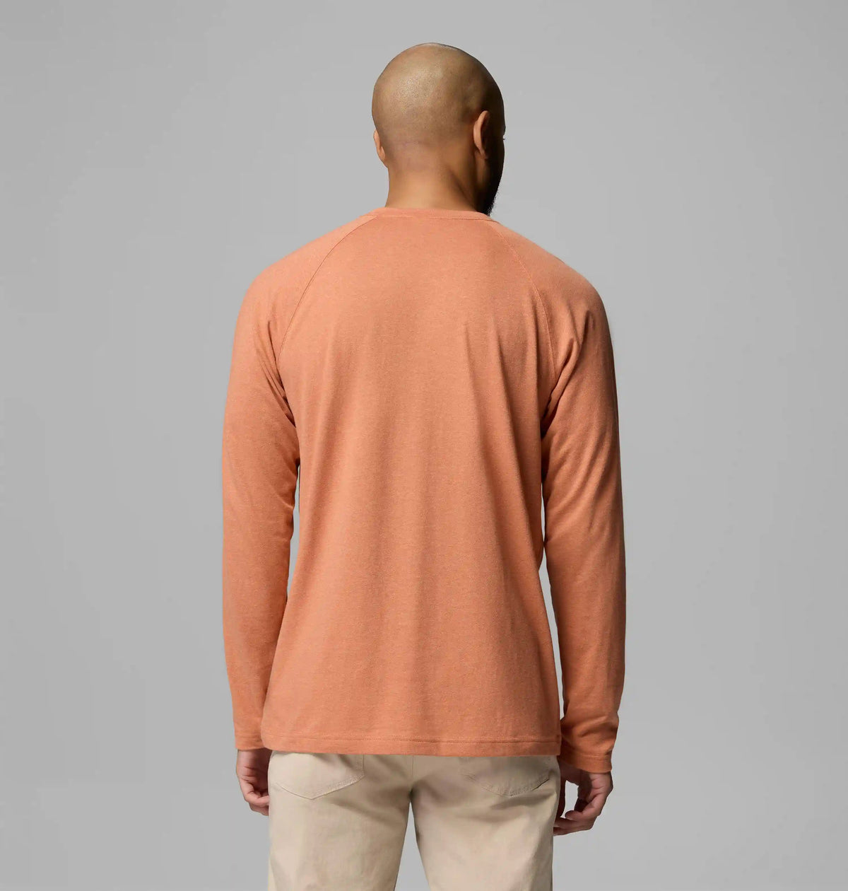Men's Thistletown Hills Raglan Henley