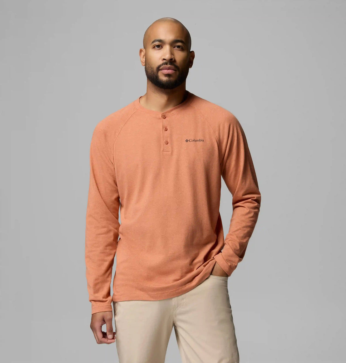 Men's Thistletown Hills Raglan Henley