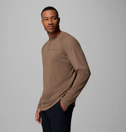 Men's Thistletown Hills Raglan Henley
