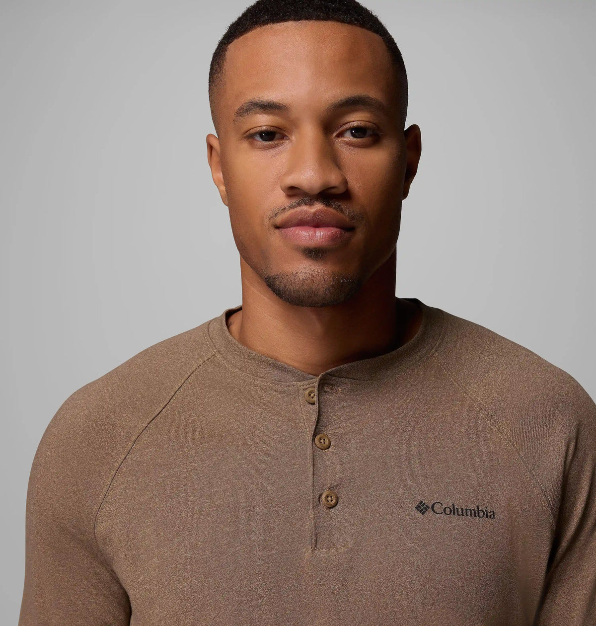 Men's Thistletown Hills Raglan Henley