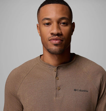 Men's Thistletown Hills Raglan Henley