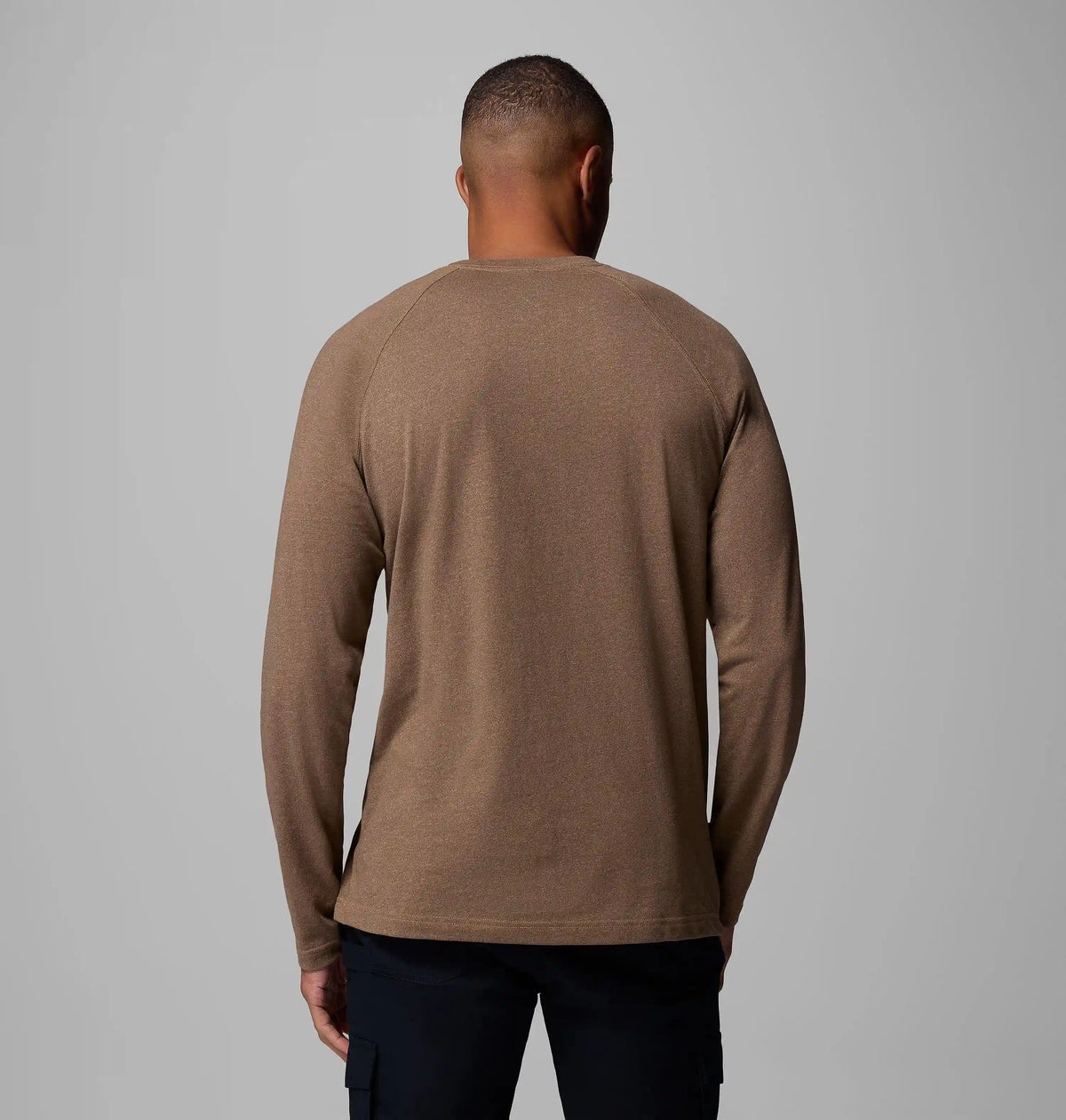 Men's Thistletown Hills Raglan Henley