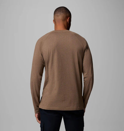 Men's Thistletown Hills Raglan Henley