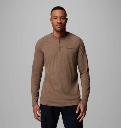 Men's Thistletown Hills Raglan Henley