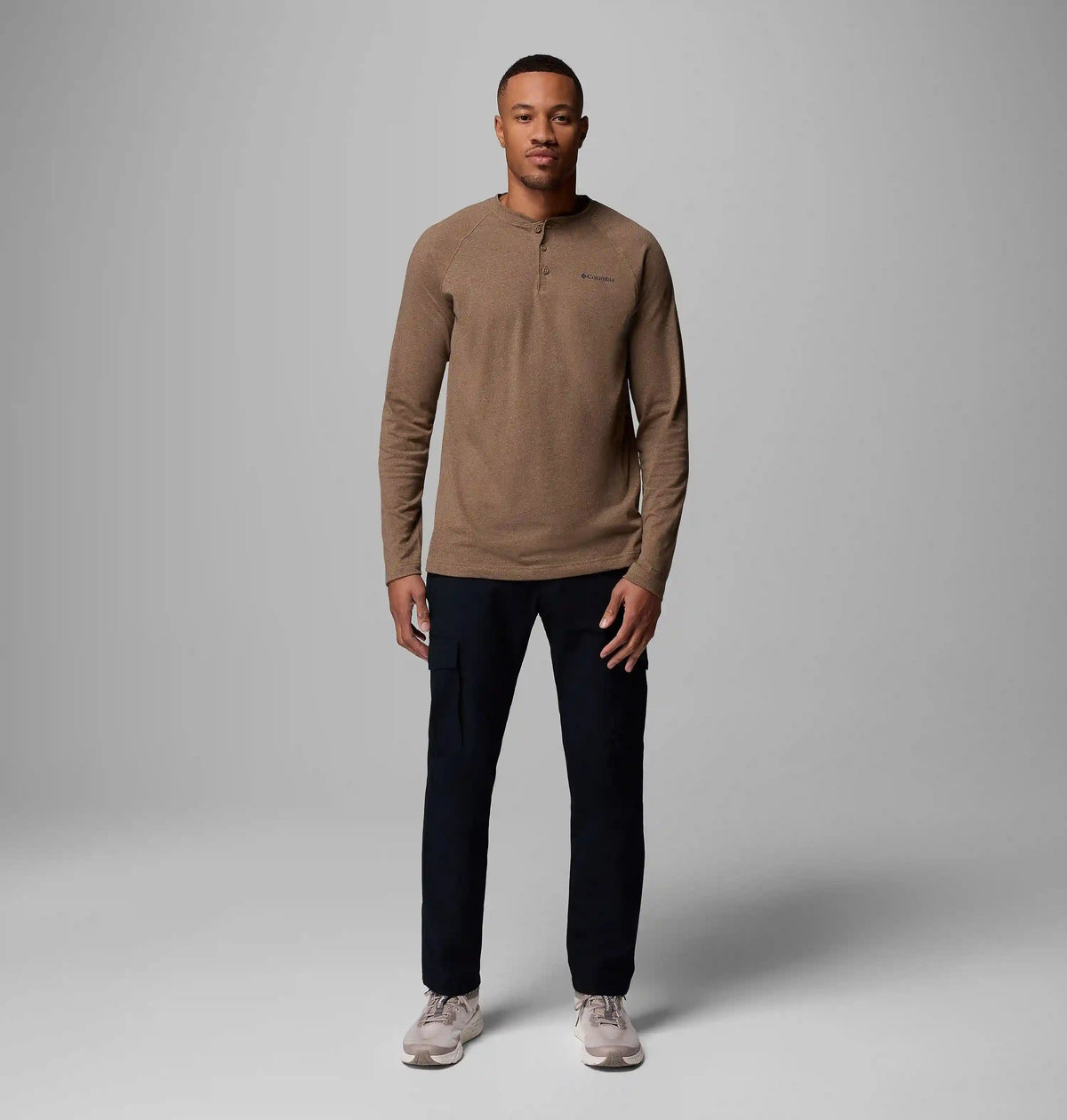 Men's Thistletown Hills Raglan Henley