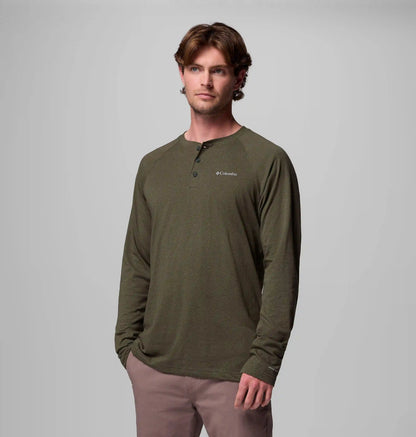 Men's Thistletown Hills Raglan Henley