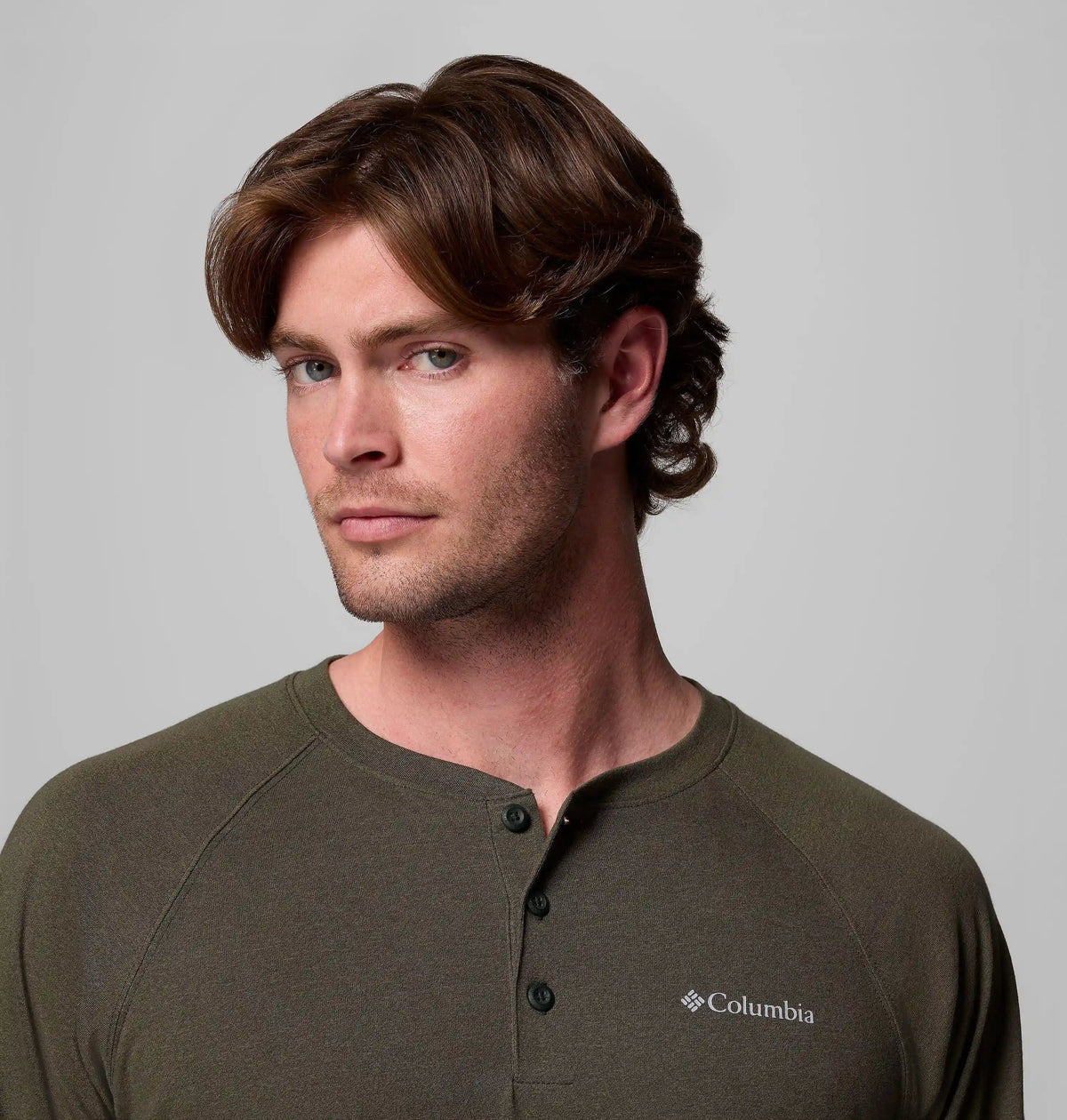 Men's Thistletown Hills Raglan Henley