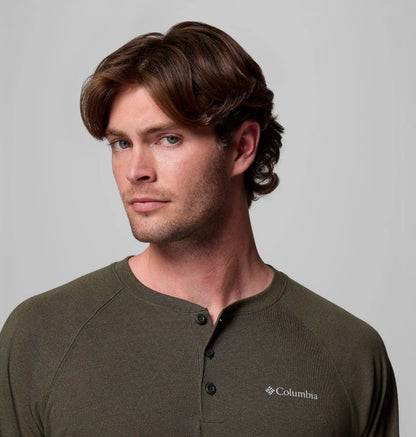 Men's Thistletown Hills Raglan Henley