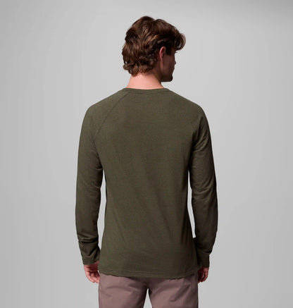 Men's Thistletown Hills Raglan Henley