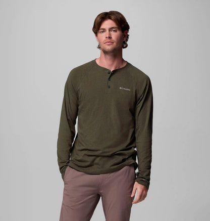 Men's Thistletown Hills Raglan Henley