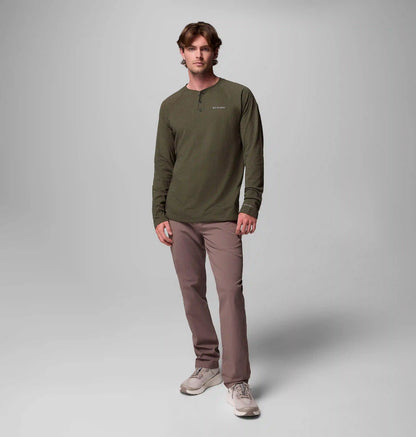 Men's Thistletown Hills Raglan Henley