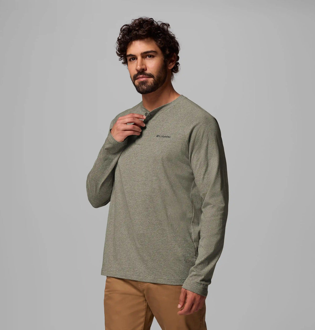 Men's Thistletown Hills Raglan Henley
