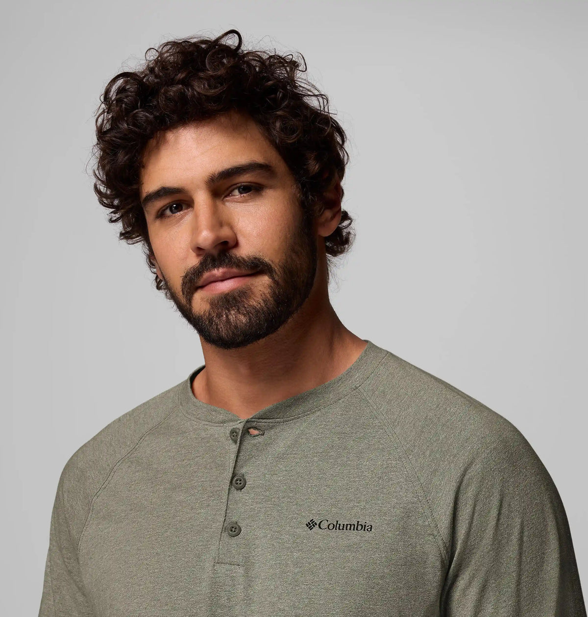 Men's Thistletown Hills Raglan Henley