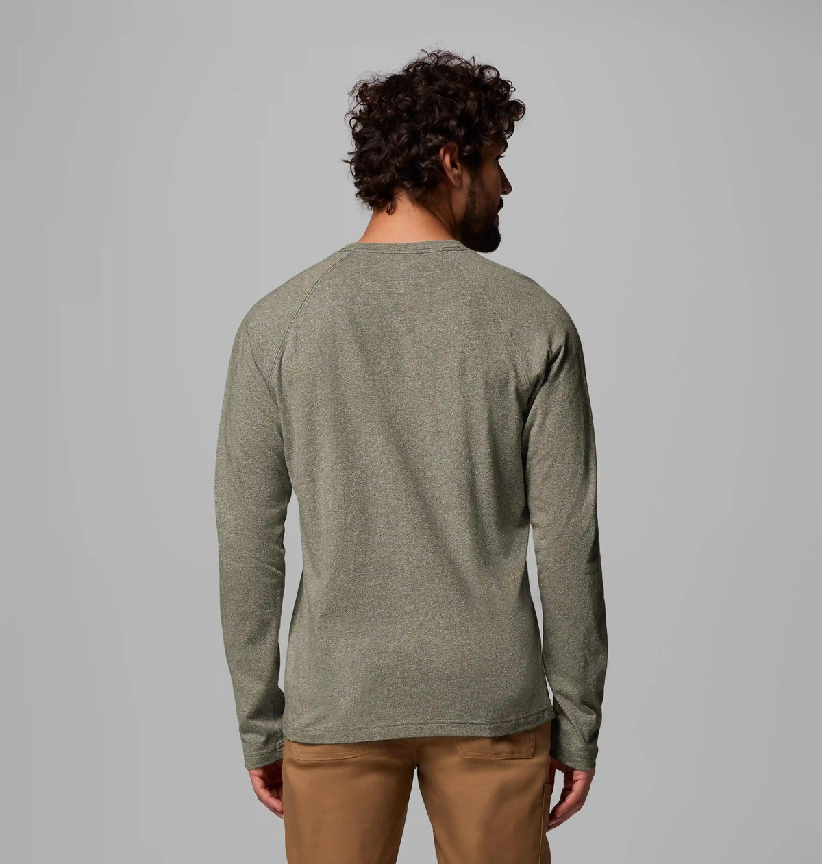 Men's Thistletown Hills Raglan Henley