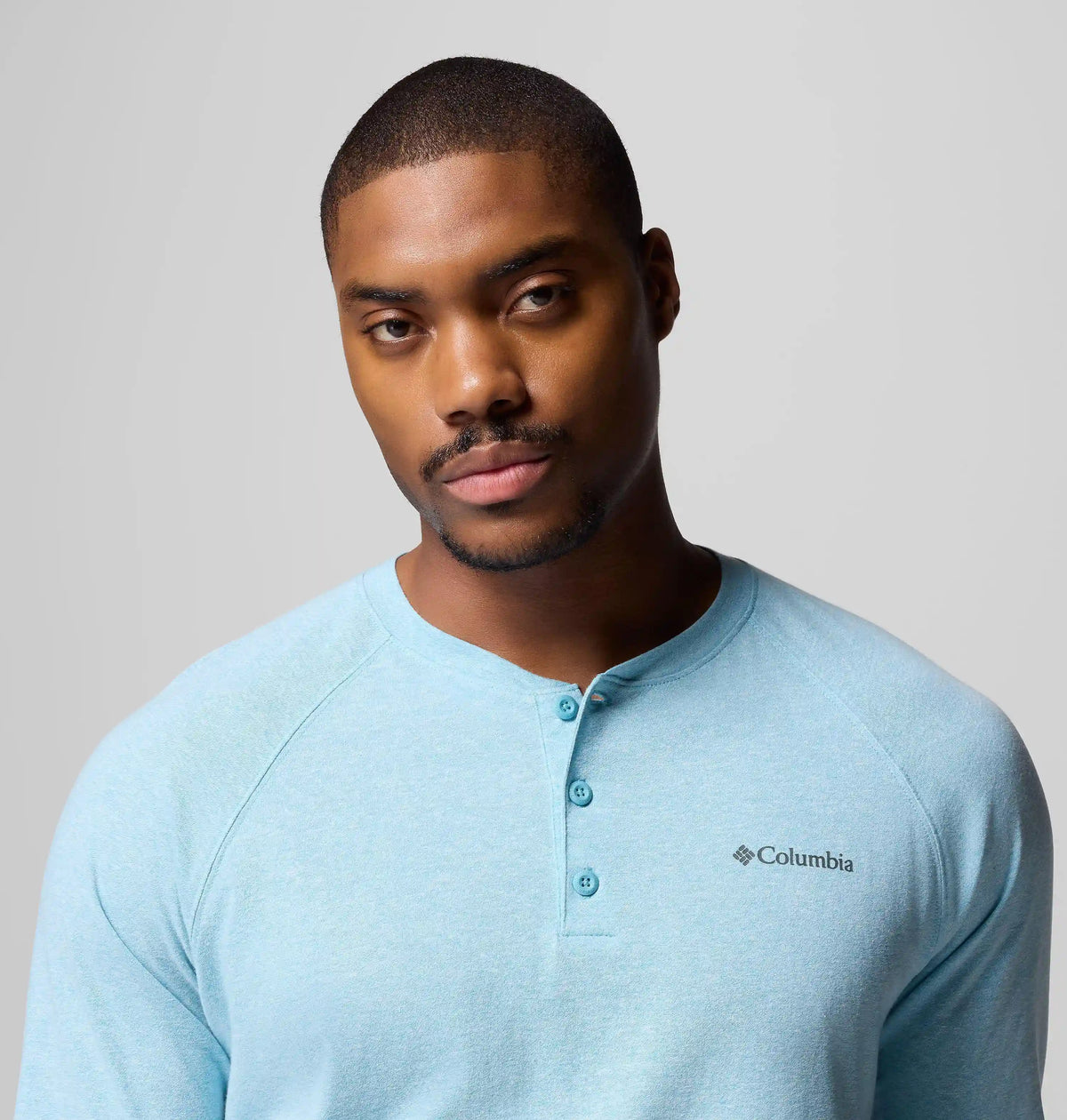 Men's Thistletown Hills Raglan Henley