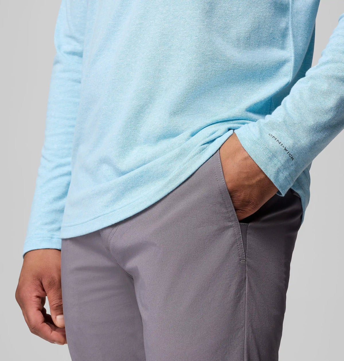 Men's Thistletown Hills Raglan Henley