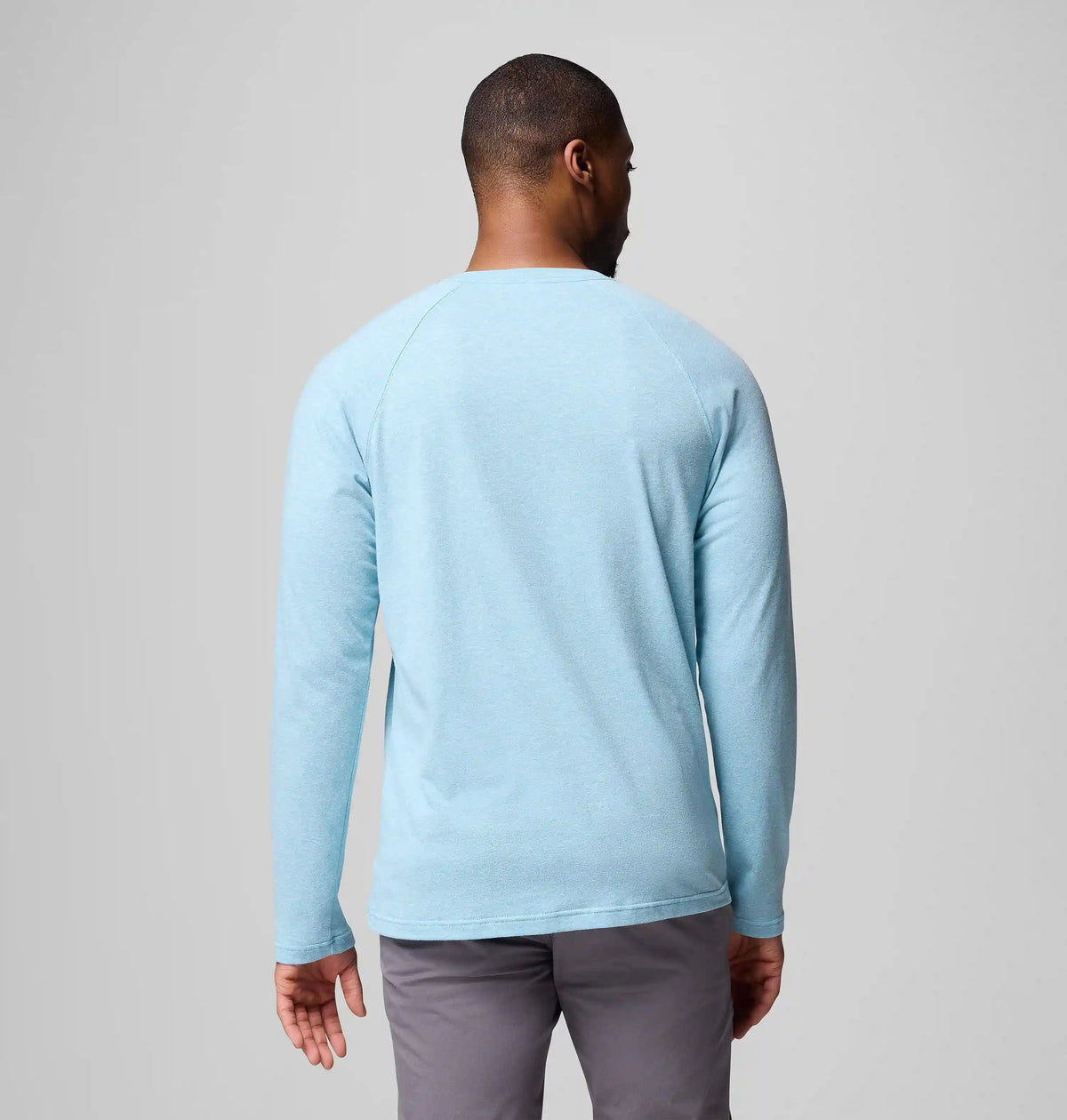 Men's Thistletown Hills Raglan Henley