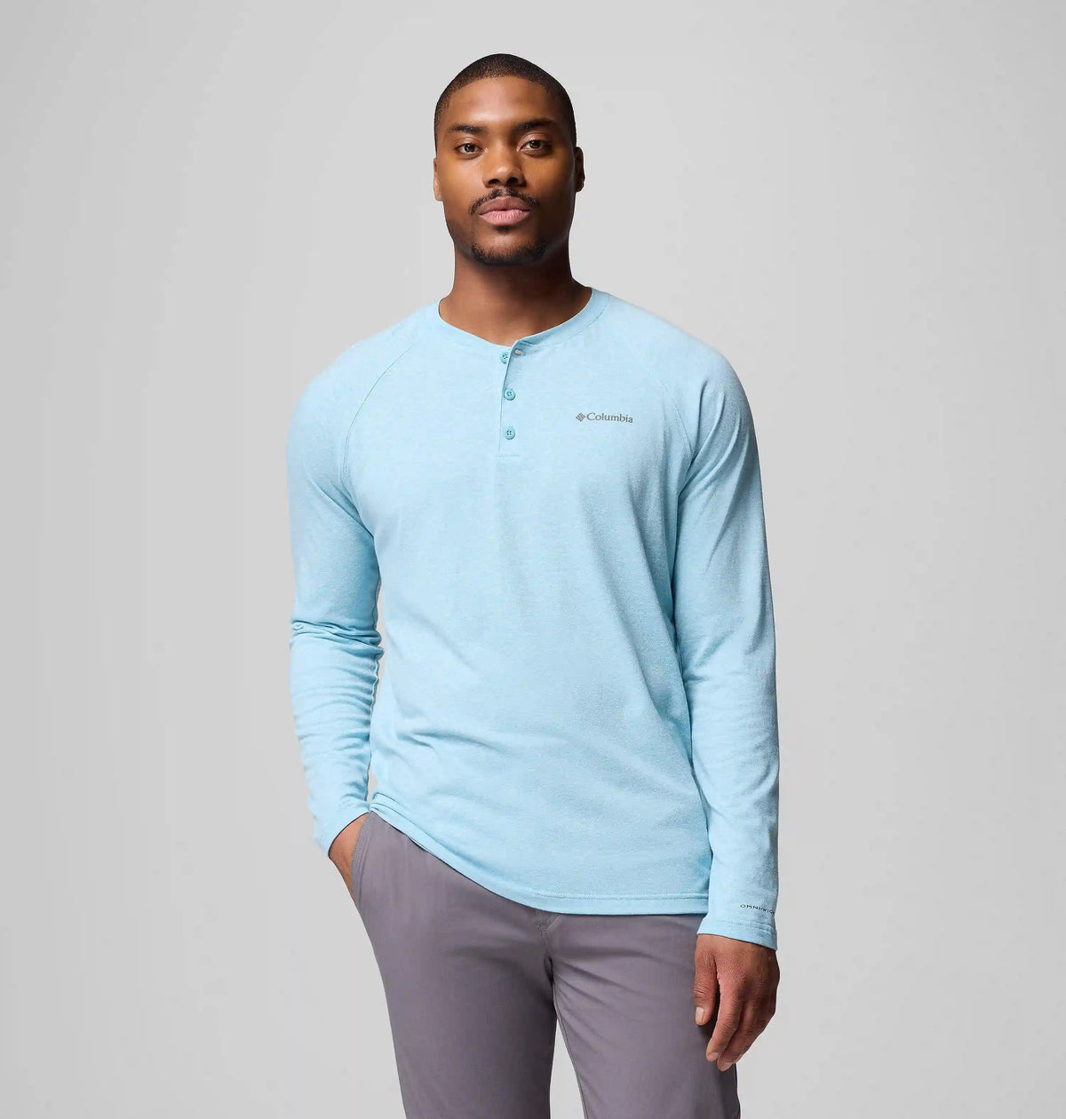 Men's Thistletown Hills Raglan Henley