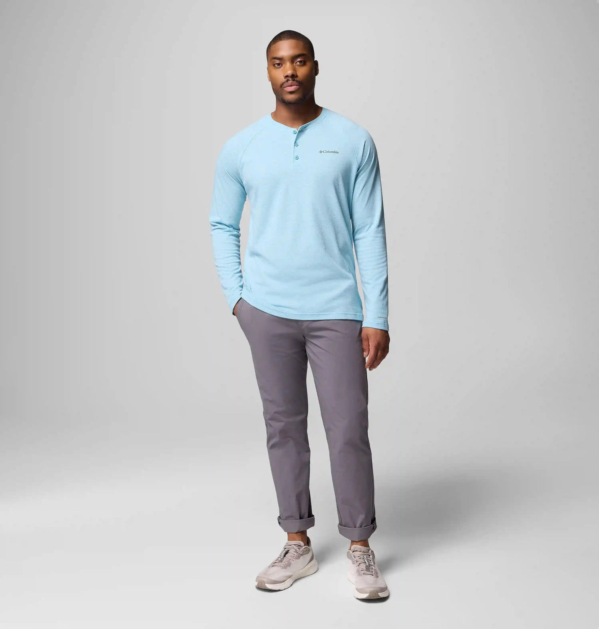 Men's Thistletown Hills Raglan Henley