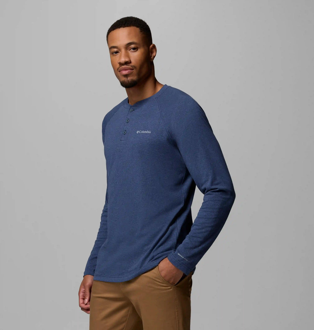 Men's Thistletown Hills Raglan Henley