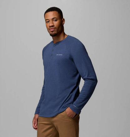 Men's Thistletown Hills Raglan Henley