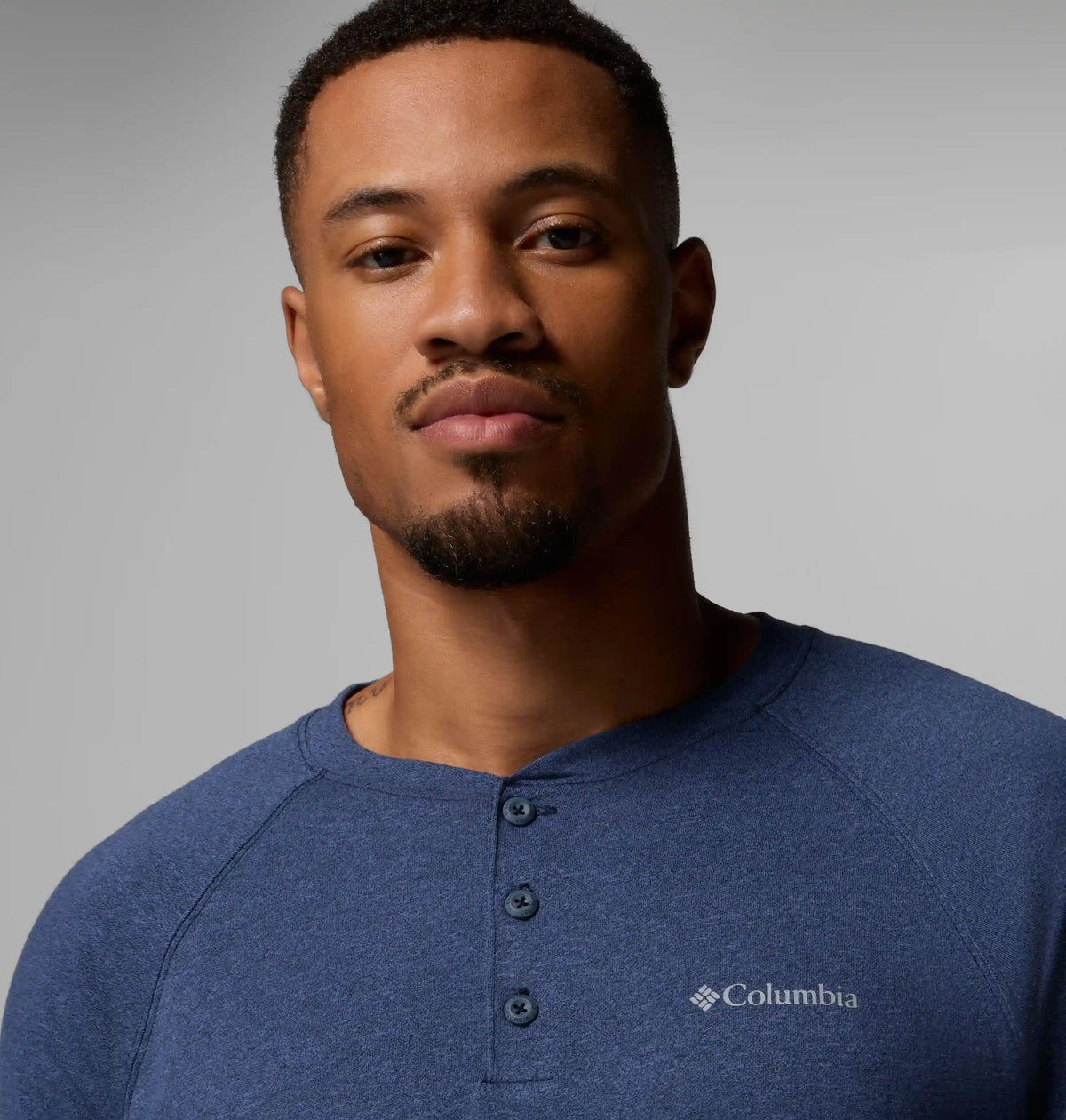 Men's Thistletown Hills Raglan Henley