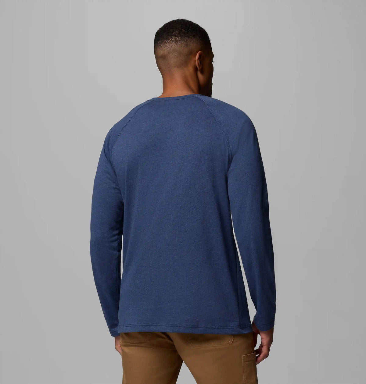Men's Thistletown Hills Raglan Henley
