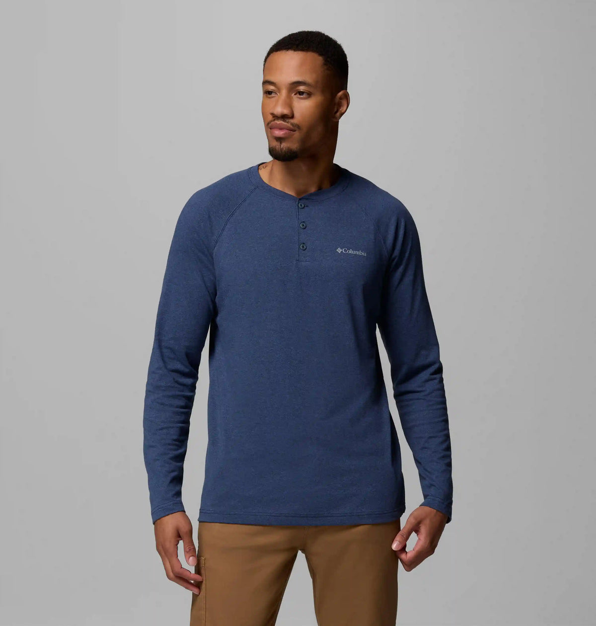 Men's Thistletown Hills Raglan Henley