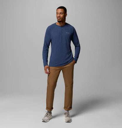 Men's Thistletown Hills Raglan Henley