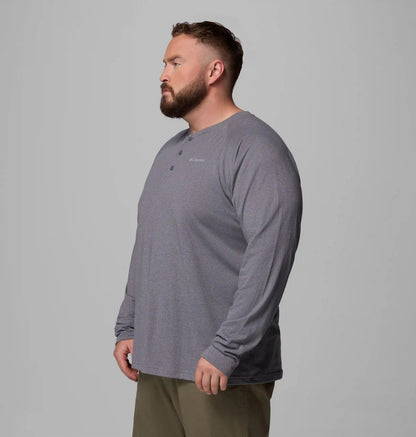 Men's Thistletown Hills Raglan Henley - Big
