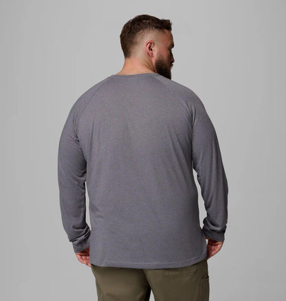 Men's Thistletown Hills Raglan Henley - Big