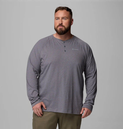 Men's Thistletown Hills Raglan Henley - Big